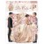 Ozdoby kształty tekturowe Die Cuts Romance Forever Ceremony DFLDC89 Stamperia