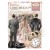 Ozdoby papierowe samoprzylepne Ephemera Romance Forever Ceremony DFLCT37 Stamperia