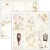 Zestaw papierów 20x20 Always &amp; Forever 12szt CBH075 Ciao Bella