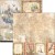 Zestaw papierów 20x20 Wizard Academy 12szt CBH071 Ciao Bella