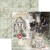 Zestaw papierów 20x20 Wizard Academy 12szt CBH071 Ciao Bella