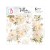 Zestaw papierów welinowych kalki 15x15cm Always &amp; Forever 6 szt. CBVQ014 Ciao Bella