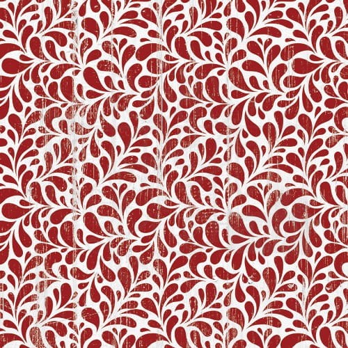 Papier do scrapbookingu 30x30 Tinsel &amp; Company Countdown TC1008 Teresa Collins