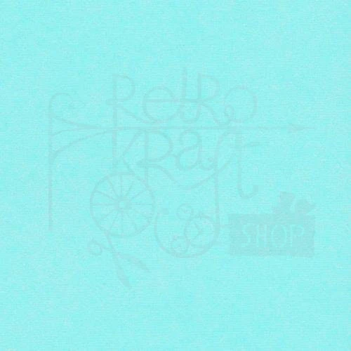 Arkusz papieru karton 30x30 z teksturą - Sky Blue Scrapberry’s