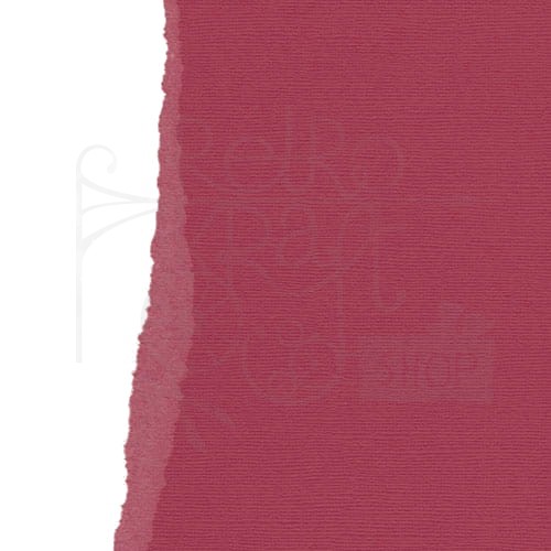 Arkusz papieru karton 30x30 z teksturą - Purple - Amaranth Scrapberry’s