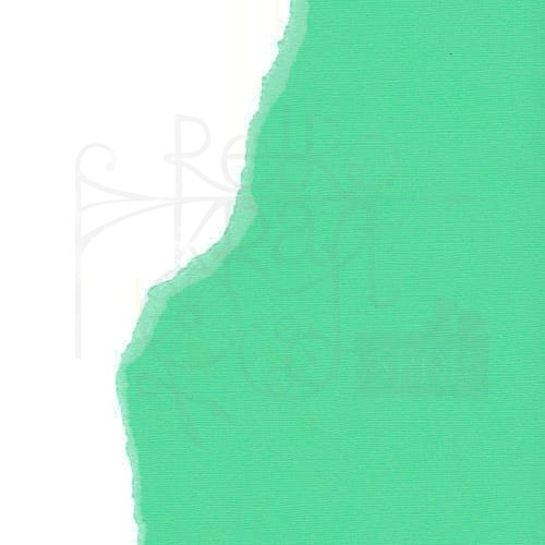Arkusz papieru karton 30x30 z teksturą - Mint Scrapberry’s