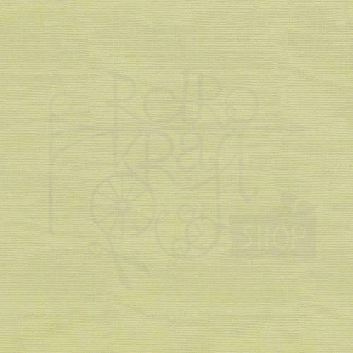 Arkusz papieru karton 30x30 z teksturą - Light Olive Scrapberry’s