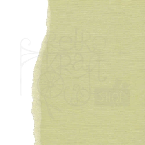 Arkusz papieru karton 30x30 z teksturą - Light Olive Scrapberry’s