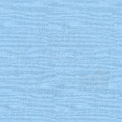 Arkusz papieru karton 30x30 z teksturą - Light Blue Scrapberry’s