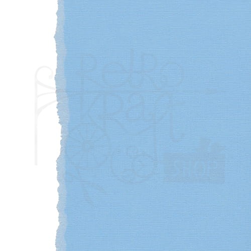 Arkusz papieru karton 30x30 z teksturą - Light Blue Scrapberry’s
