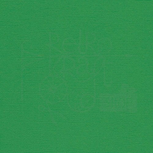 Arkusz papieru karton 30x30 z teksturą - Deep Green Scrapberry’s