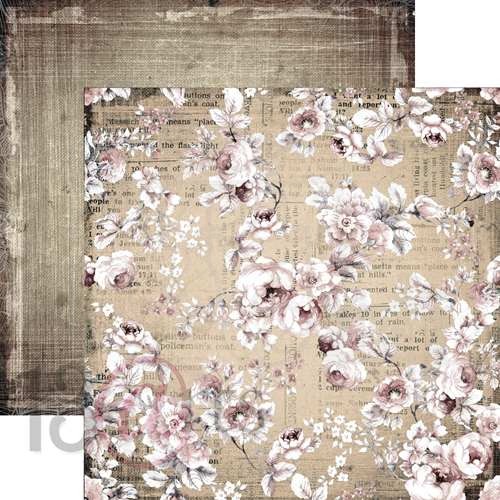 Zestaw papierów do scrapbookingu 30x30 Memory Lane ARTML00 13arts