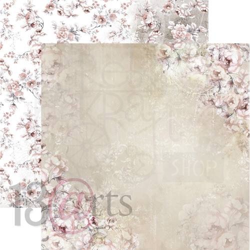 Zestaw papierów do scrapbookingu 30x30 Memory Lane ARTML00 13arts