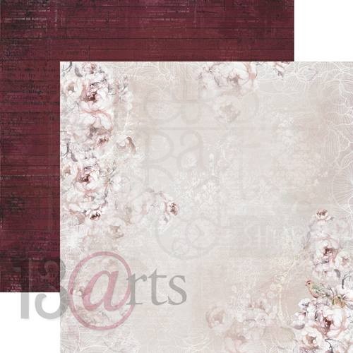 Zestaw papierów do scrapbookingu 30x30 Memory Lane ARTML00 13arts