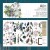 Zestaw papierów do scrapbookingu 20x20 Art. Book 4 ARTABVOL4 13arts