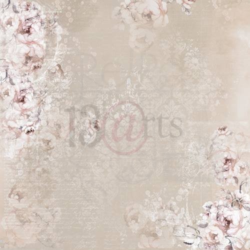 Papier do scrapbookingu 30x30 Memory Lane - Sweet Memories ARTML01 13arts