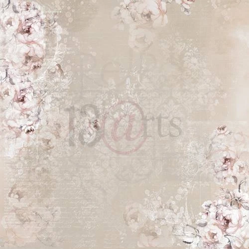 Papier do scrapbookingu 30x30 Memory Lane - Sweet Memories ARTML01 13arts