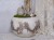 Foremka silikonowa 20x13 Ptaki - Birds LBMF101 LaBlanche