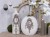 Foremka silikonowa 20x13 Ramki i wisiorki - Frames and Pendants LBMF103 LaBlanche