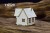Tekturka Little Town - Mini domek 14 3D 28038 SnipArt