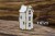 Tekturka Little Town - Mini kamieniczka 11 3D 14880 SnipArt