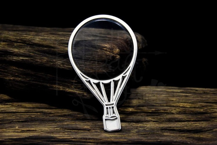 Shaker Box - Up in the Air - Balon 29302 SnipArt