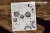 Tekturka ATC - Autumn Coffee kit 35275 SnipArt