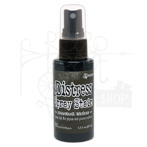 Mgiełka Tim Holtz Distress Spray Stain Scorched Timber TSS 83498 Ranger