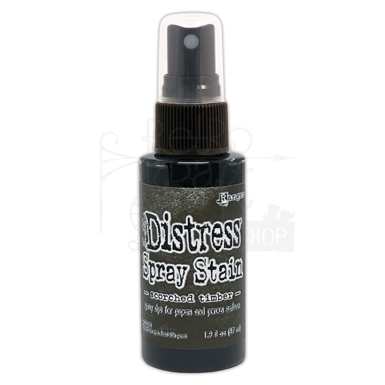 Mgiełka Tim Holtz Distress Spray Stain Scorched Timber TSS 83498 Ranger