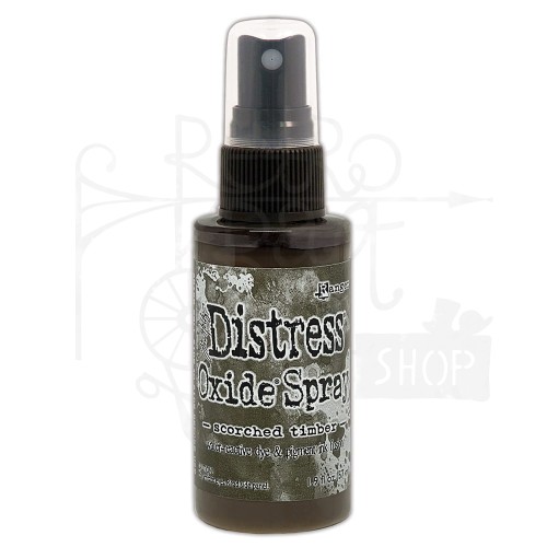 Mgiełka Tim Holtz Distress Oxide Spray Scorched Timber TSO 83504 Ranger