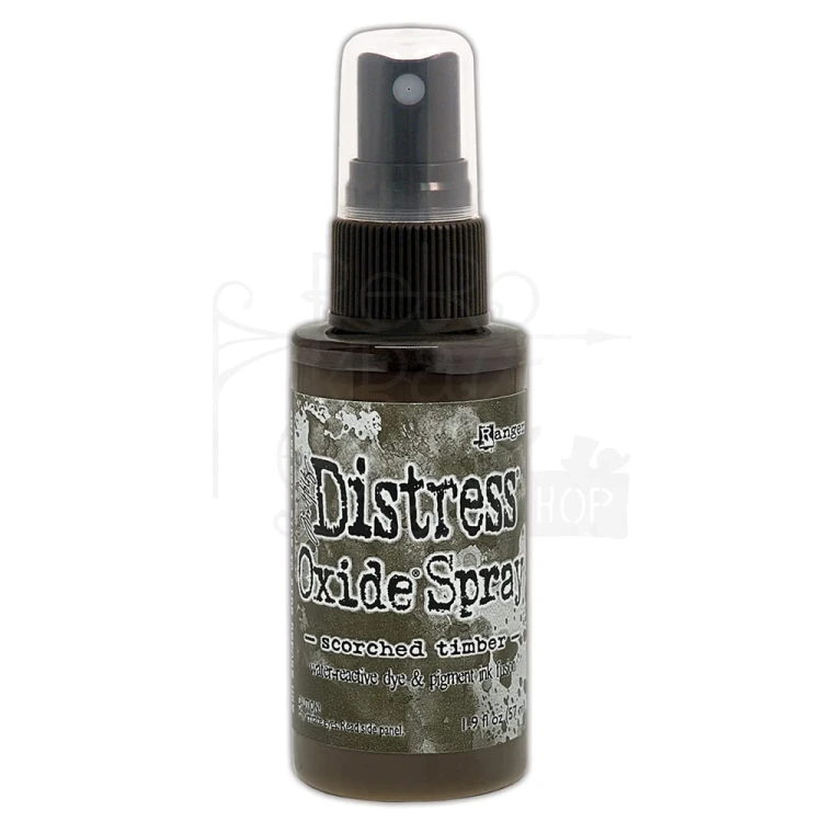 Mgiełka Tim Holtz Distress Oxide Spray Scorched Timber TSO 83504 Ranger