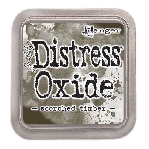 Tusz Tim Holtz Distress Oxide Ink Pad Scorched Timber TDO 83467 Ranger