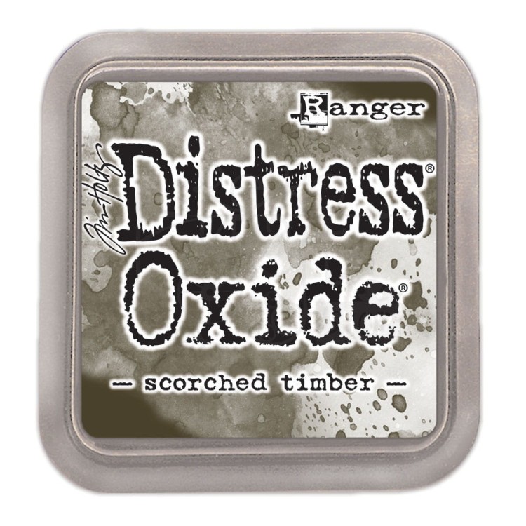 Tusz Tim Holtz Distress Oxide Ink Pad Scorched Timber TDO 83467 Ranger