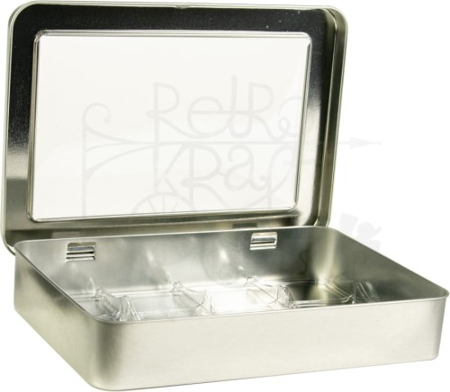 Puszka pudełko na tusze Tim Holtz Mini Distress Ink Storage Tin TDA42013 Ranger