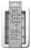 Puszka pudełko na tusze Tim Holtz Mini Distress Ink Storage Tin TDA42013 Ranger