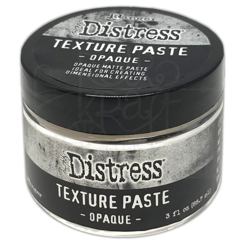 Pasta Tim Holtz Distress Texture Paste Opaque matowa TDA71297 Ranger