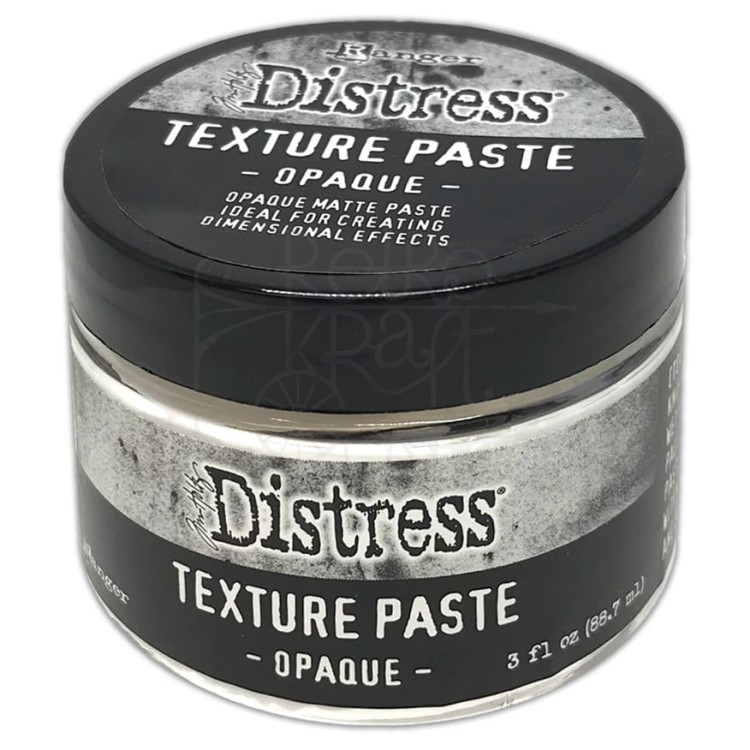 Pasta Tim Holtz Distress Texture Paste Opaque matowa TDA71297 Ranger