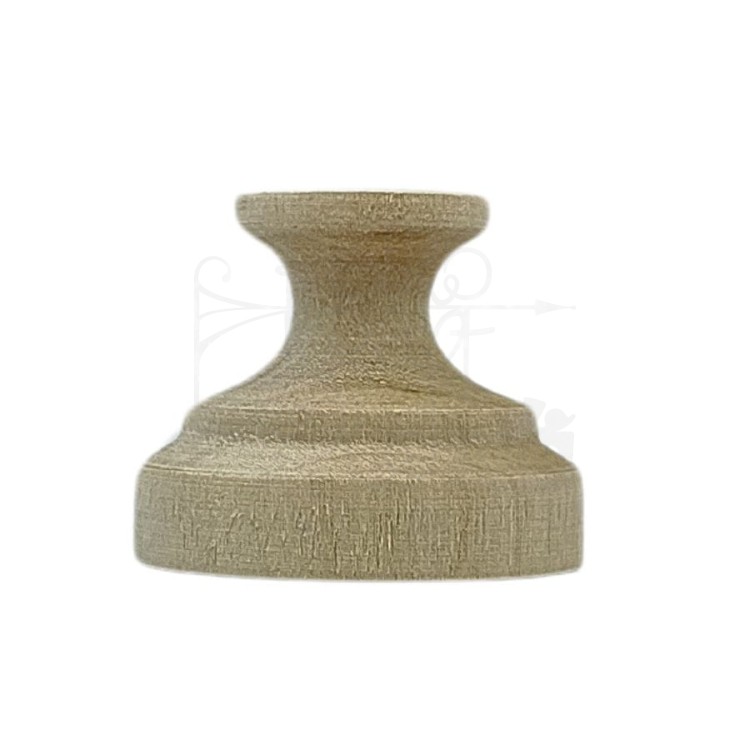 Podstawka drewniana pod jajko 3.5cm