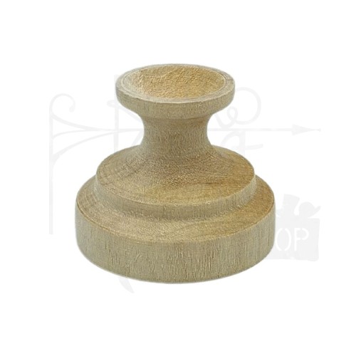 Podstawka drewniana pod jajko 3.5cm