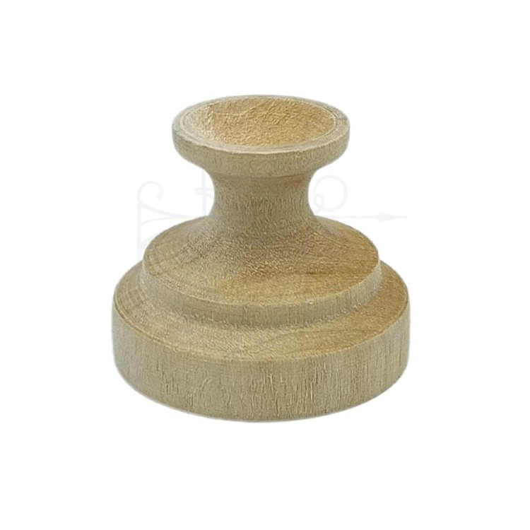Podstawka drewniana pod jajko 3.5cm