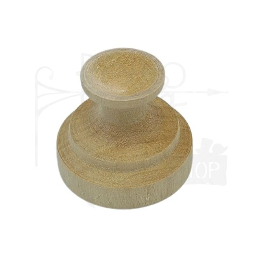 Podstawka drewniana pod jajko 3.5cm