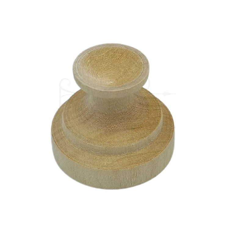 Podstawka drewniana pod jajko 3.5cm