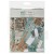 Ozdoby papierowe Color Swatch Teal Ephemera Stackers TCS26337 49 and Market