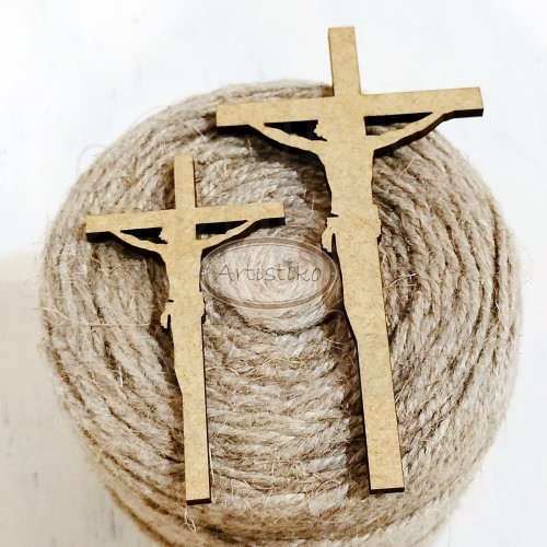 Dekory HDF Jezus na krzyżu 1 Artistiko