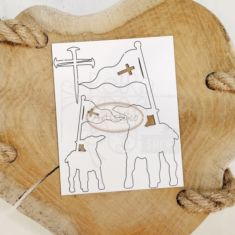 Tekturka Baranek 1 Artistiko