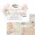 Zestaw papierów do scrapbookingu 20x20 Soul of Spring AA-SOS-08 Alchemy of Art