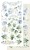 Zestaw papierów do scrapbookingu 15x30 elementy do wycinania First Holy Communion Pierwsza Komunia AA-FHC-10 Alchemy of Art