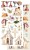 Zestaw papierów do scrapbookingu 15x30 elementy do wycinania First Holy Communion Pierwsza Komunia AA-FHC-10 Alchemy of Art