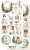 Zestaw papierów do scrapbookingu 15x30 elementy do wycinania First Holy Communion Pierwsza Komunia AA-FHC-10 Alchemy of Art