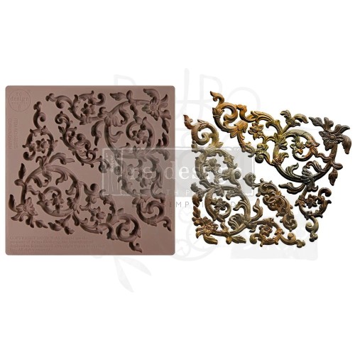 Foremka silikonowa 15x15 Corner Charm 668105 Prima